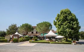 Logis De France Restaurant La Bombardière Cuq-toulza